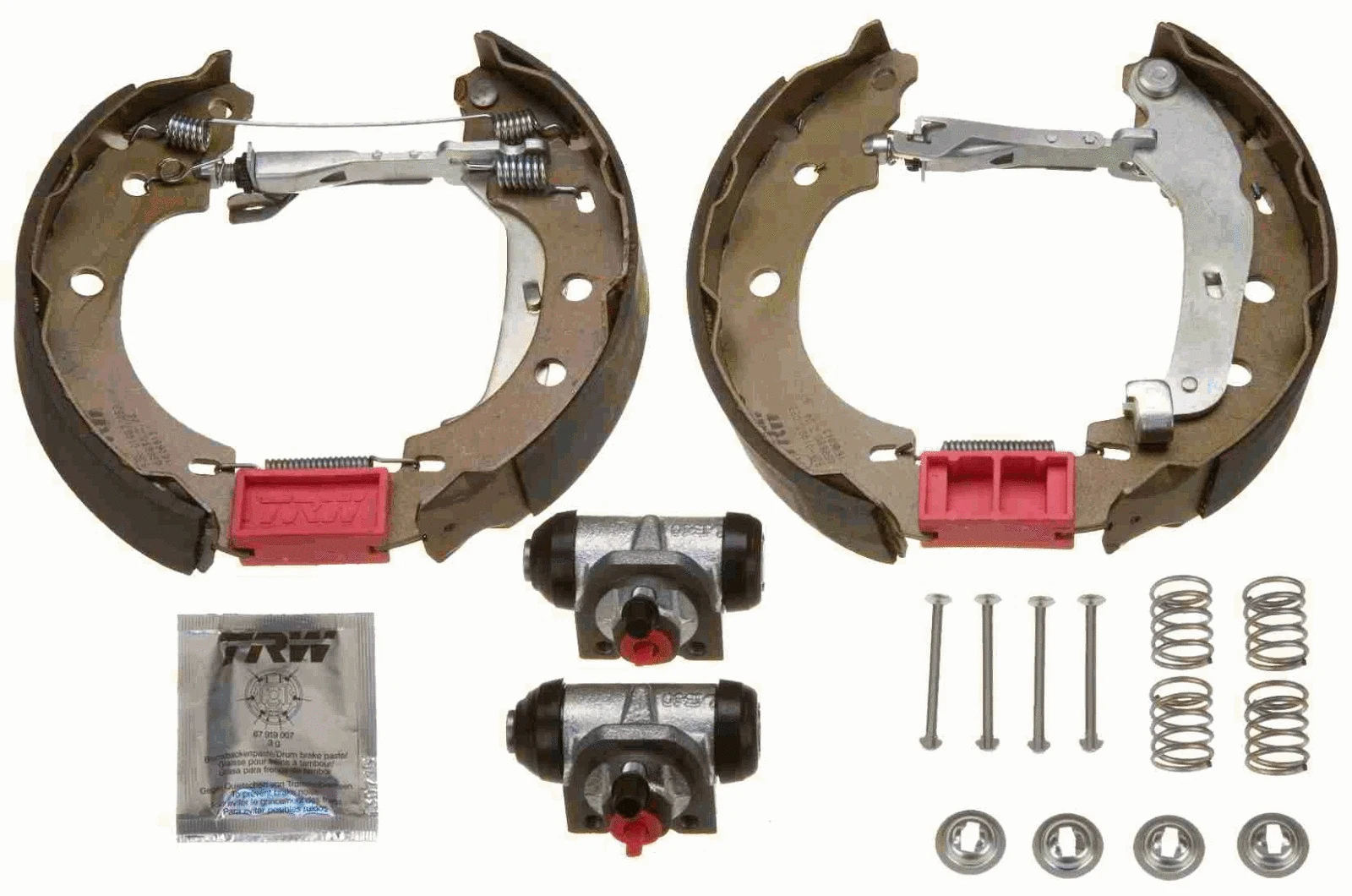Brake Shoe Set (GSK1071)