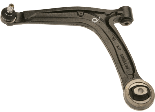 Control/Trailing Arm, wheel suspension (JTC2125)