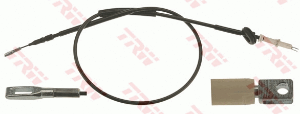 Cable Pull, parking brake (GCH526)