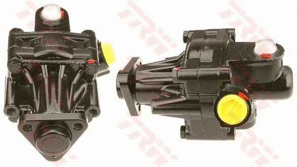 Hydraulic Pump, steering (JPR726)