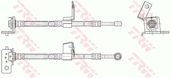 Brake Hose