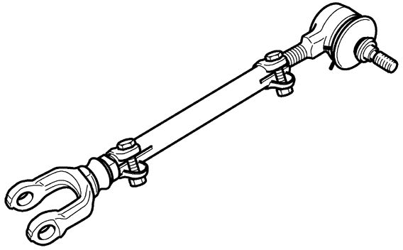 Tie Rod (JRA190)