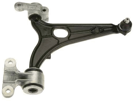 Control/Trailing Arm, wheel suspension (JTC1340)