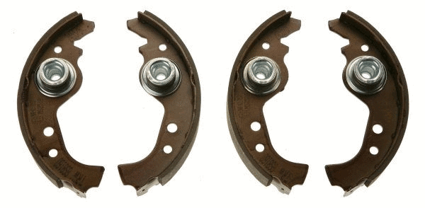 Brake Shoe Set (GS8160)