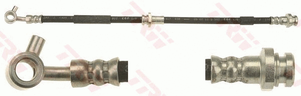 Brake Hose (PHD975)