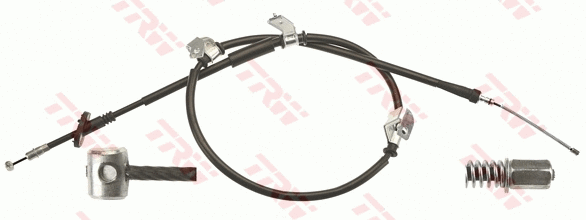 Cable Pull, parking brake (GCH741)
