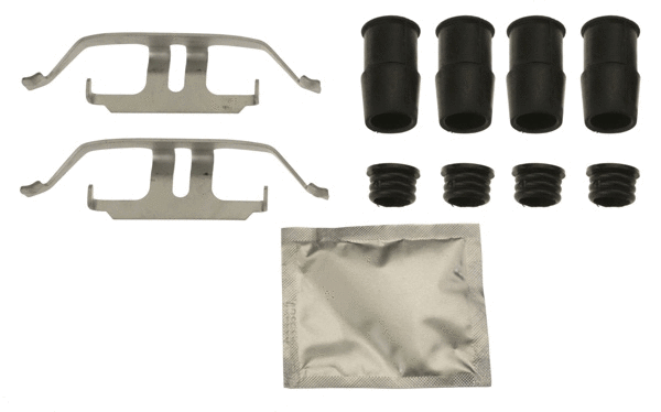 Accessory Kit, disc brake pad (PFK707)