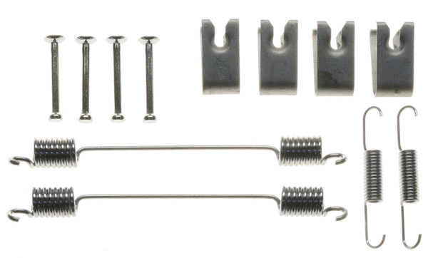 Accessory Kit, brake shoes (SFK410)