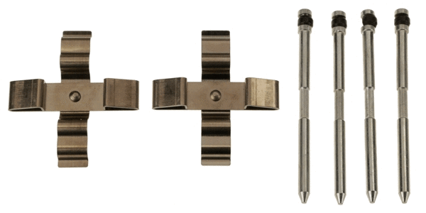 Accessory Kit, disc brake pad (PFK646)