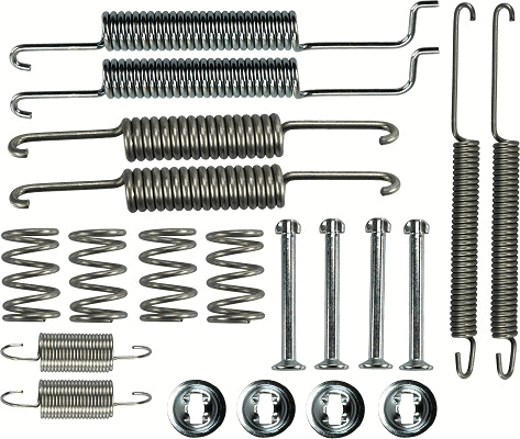 Accessory Kit, brake shoes (SFK85)