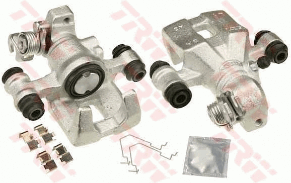 Brake Caliper (BHQ209E)