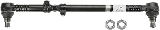 Centre Rod Assembly (JTR4440)