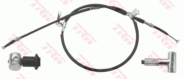 Cable Pull, parking brake (GCH742)