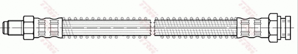 Brake Hose (PHB383)