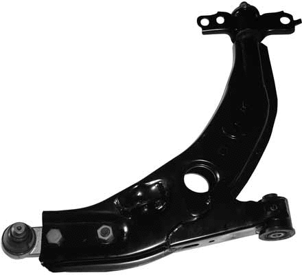 Control/Trailing Arm, wheel suspension (JTC7555)