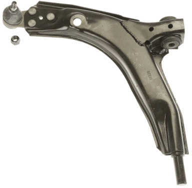 Control/Trailing Arm, wheel suspension (JTC2195)