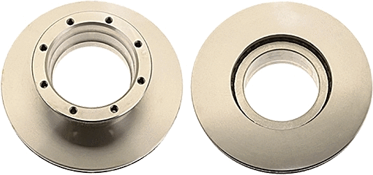 Brake Disc (DF5054S)