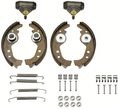 Brake Shoe Set (BK1403)