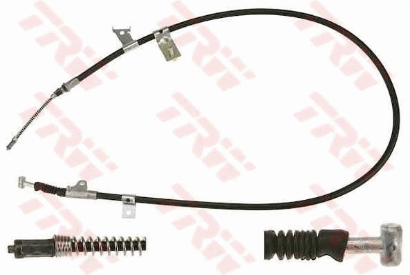 Cable Pull, parking brake (GCH2357)