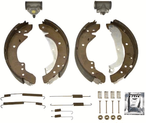 Brake Shoe Set (BK1130)