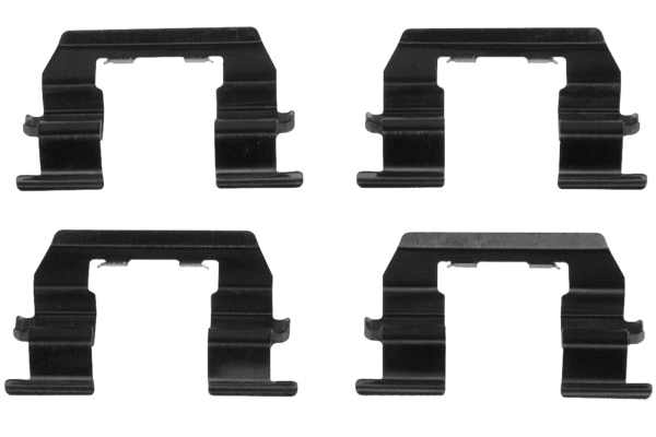 Accessory Kit, disc brake pad (PFK524)