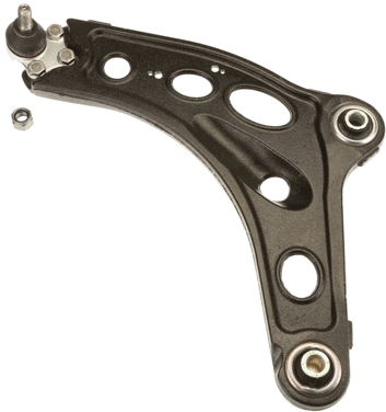 Control/Trailing Arm, wheel suspension (JTC2219)