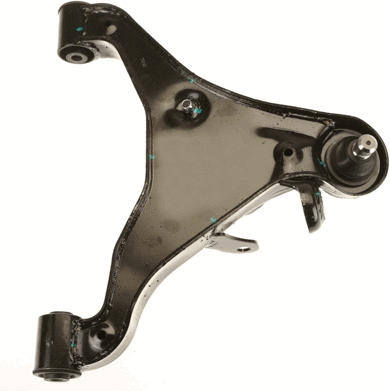 Control/Trailing Arm, wheel suspension (JTC415)
