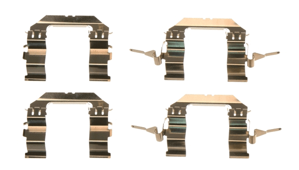 Accessory Kit, disc brake pad (PFK569)