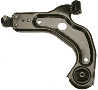 Control/Trailing Arm, wheel suspension (JTC161)