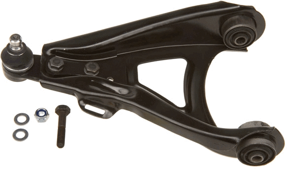 Control/Trailing Arm, wheel suspension (JTC330)