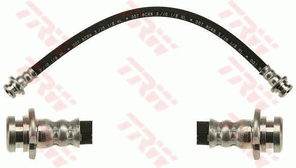 Brake Hose (PHA775)