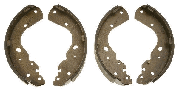 Brake Shoe Set (GS8443)