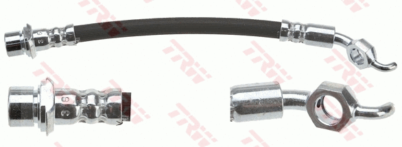 Brake Hose (PHD1294)