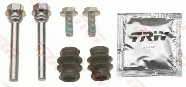 Guide Sleeve Kit, brake caliper