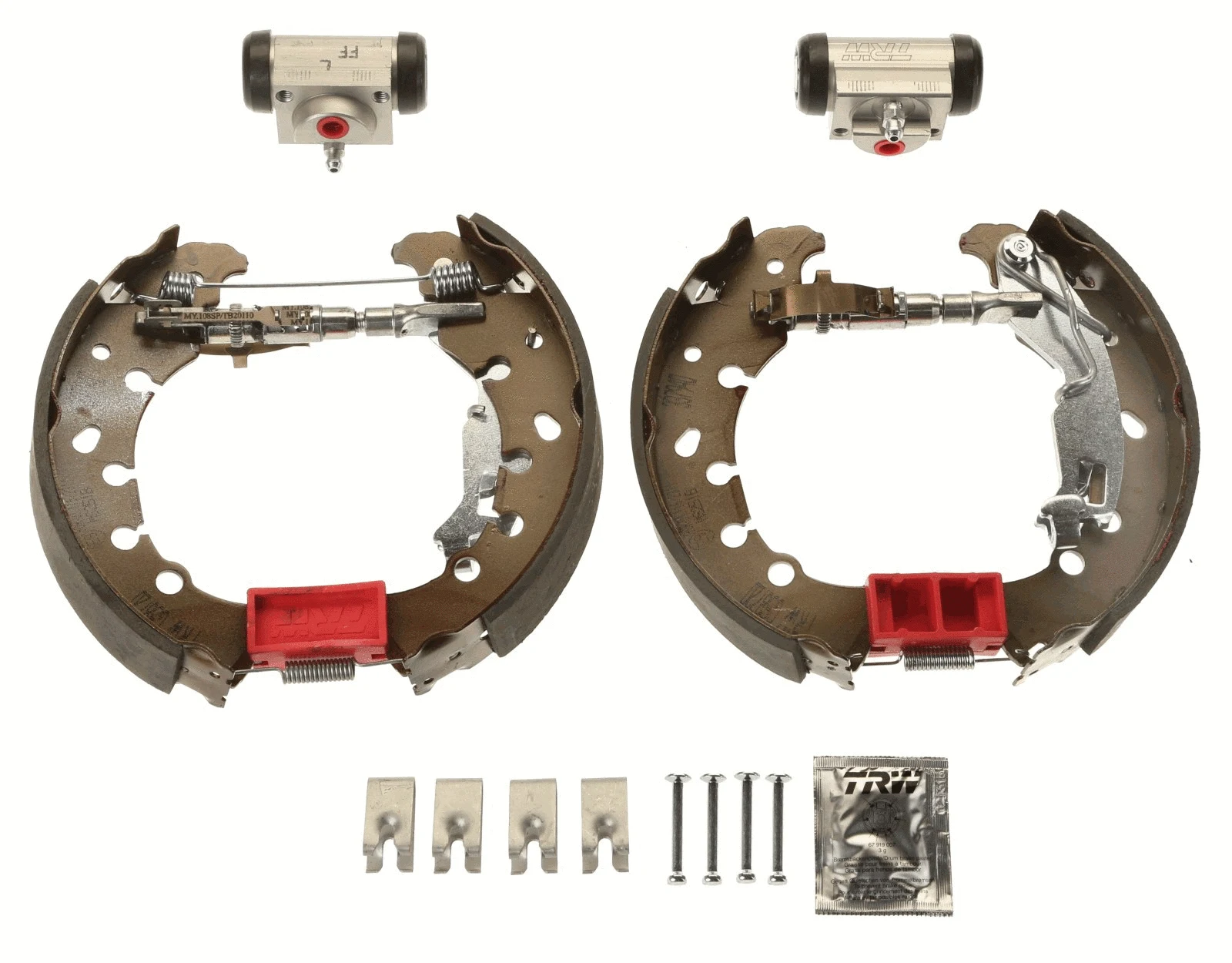 Brake Shoe Set (GSK1627)