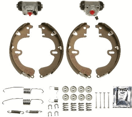 Brake Shoe Set (BK1915)
