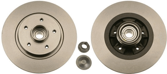 Brake Disc (DF6043BS)