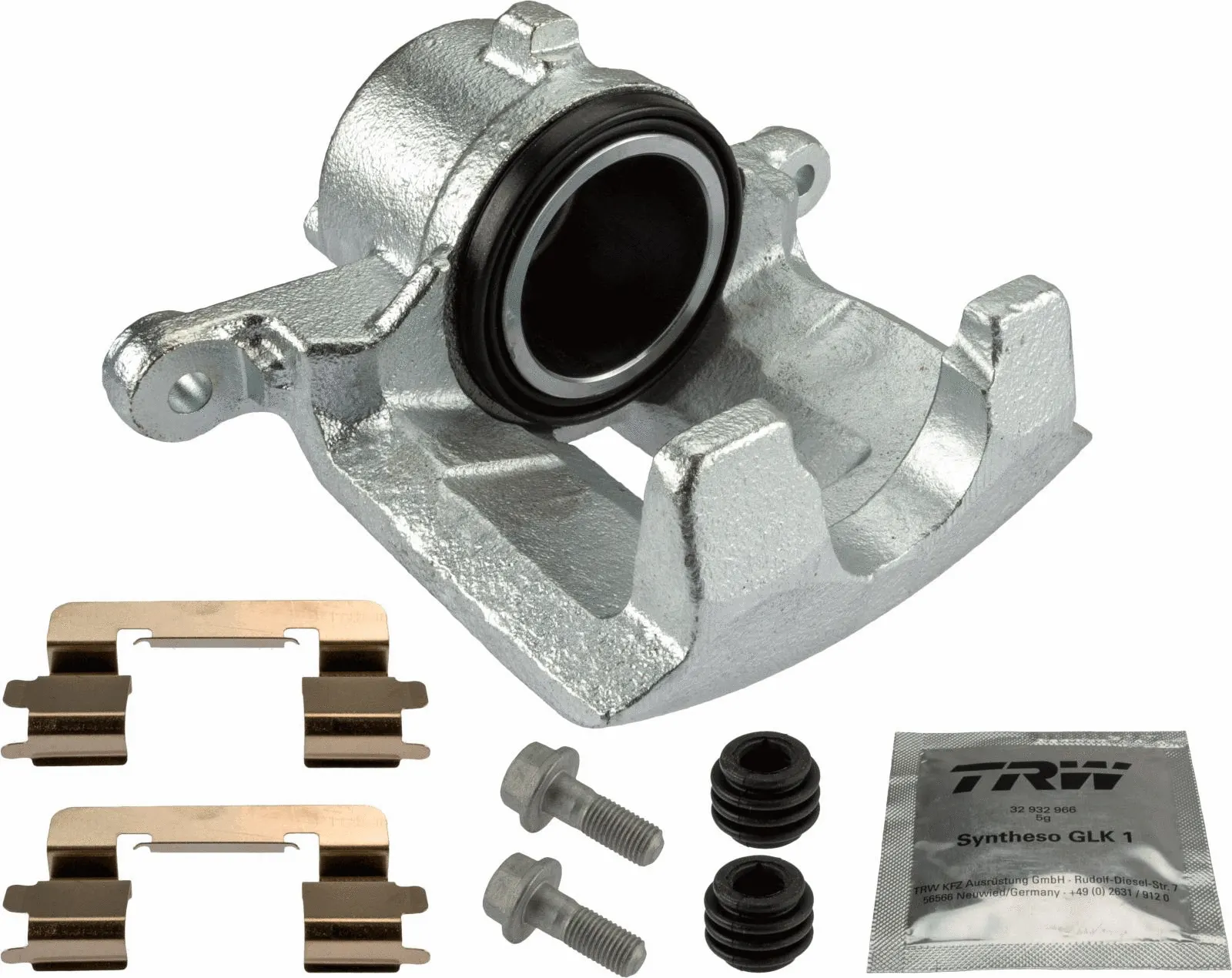 Brake Caliper (BHX391E)