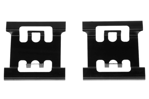 Accessory Kit, disc brake pad (PFK540)