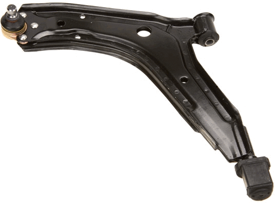 Control/Trailing Arm, wheel suspension (JTC243)