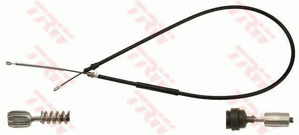 Cable Pull, parking brake (GCH1294)