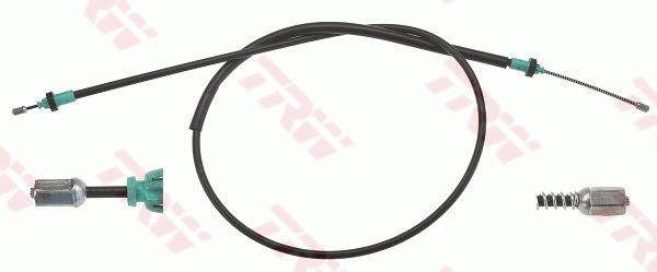 Cable Pull, parking brake (GCH440)