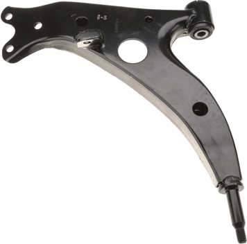 Control/Trailing Arm, wheel suspension (JTC1633)