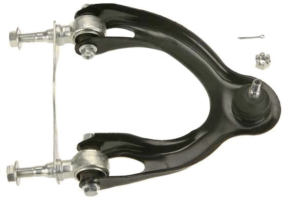 Control/Trailing Arm, wheel suspension (JTC1256)