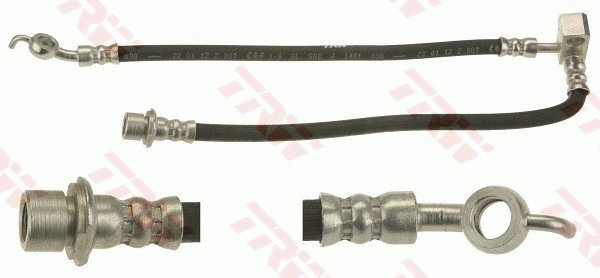 Brake Hose (PHD1054)