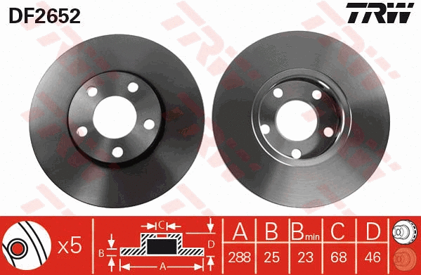 Brake Kit, disc brake