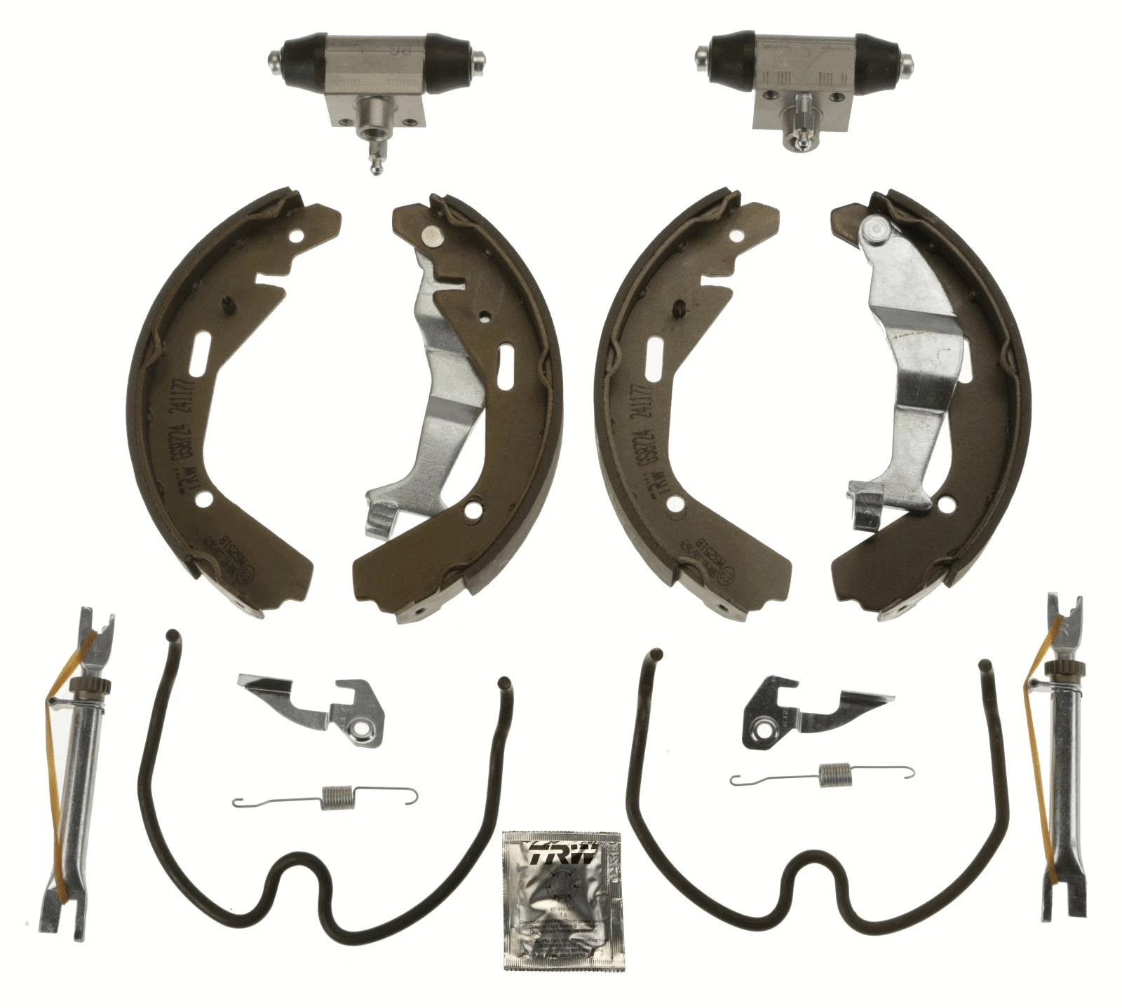 Brake Shoe Set (GSK2936)