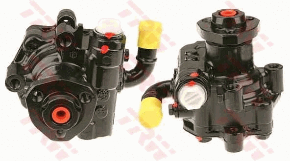 Hydraulic Pump, steering (JPR543)