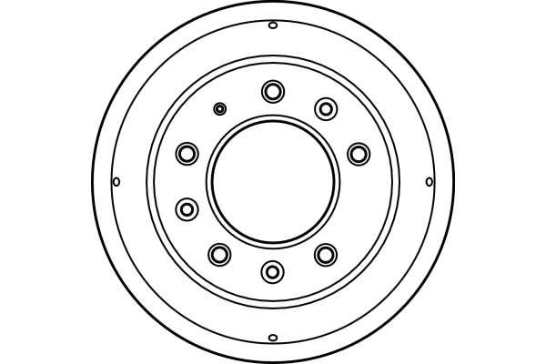 Brake Drum