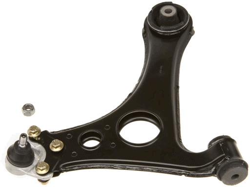 Control/Trailing Arm, wheel suspension (JTC216)
